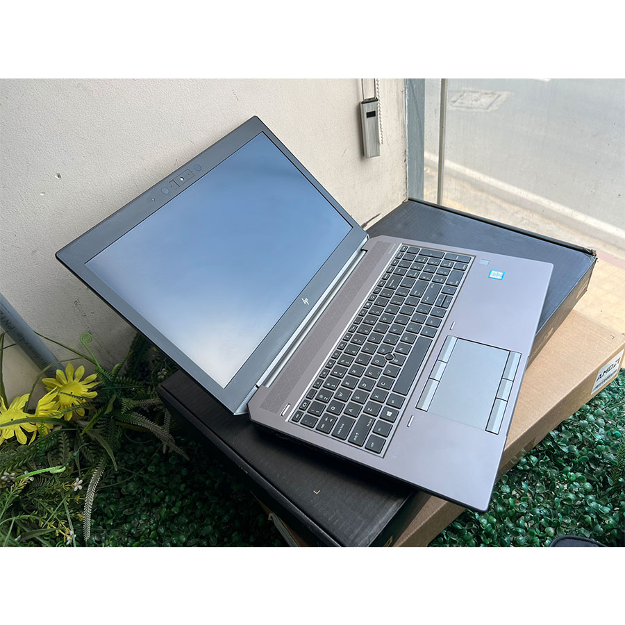 Zbook 15 G6 Laptop Lê Sơn