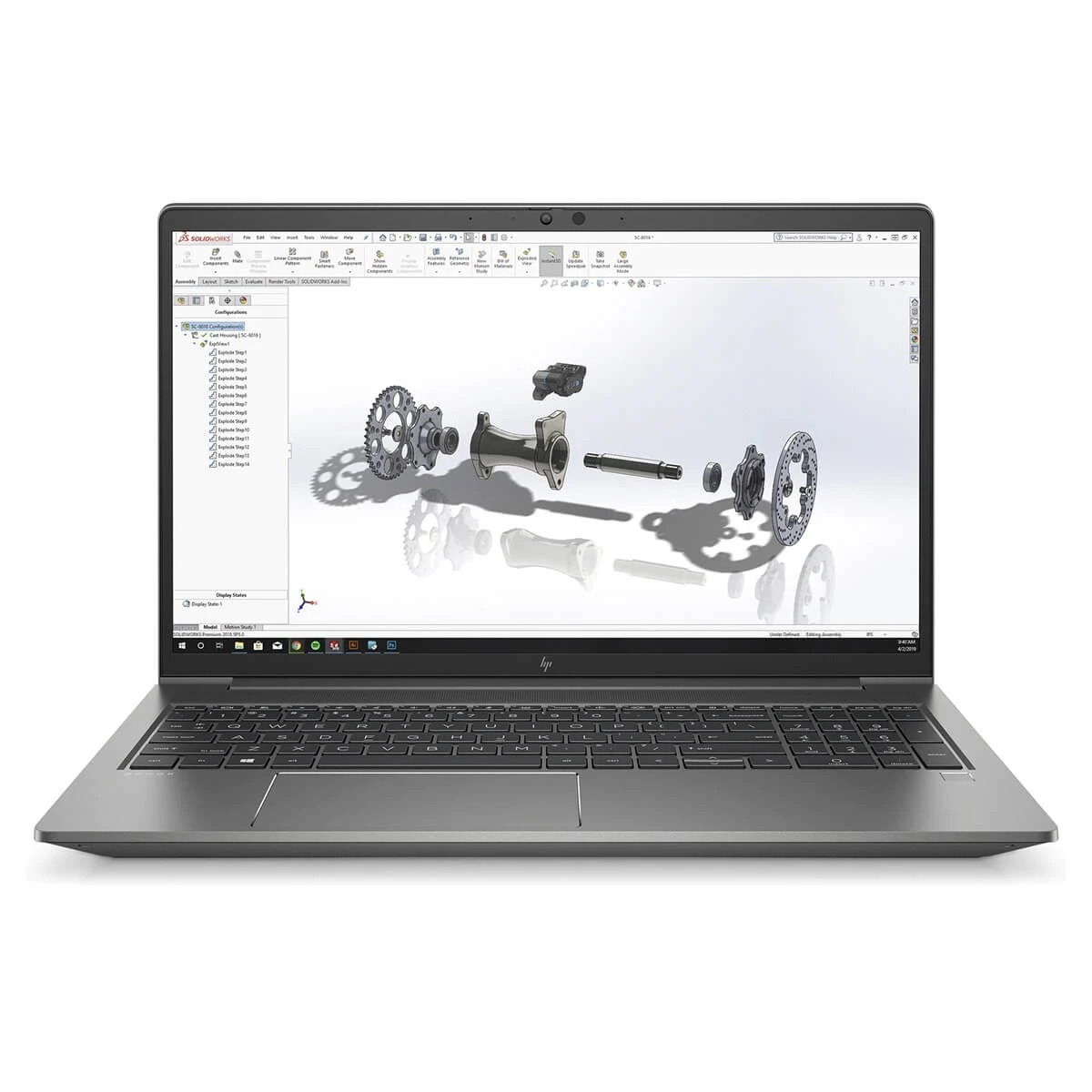 HP ZBook Power 15 G8 Laptop Lê Sơn